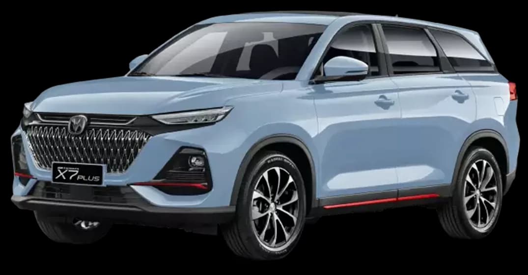 Changan X7 2025
