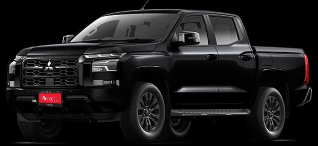 Mitsubishi L200 2027 · Negra