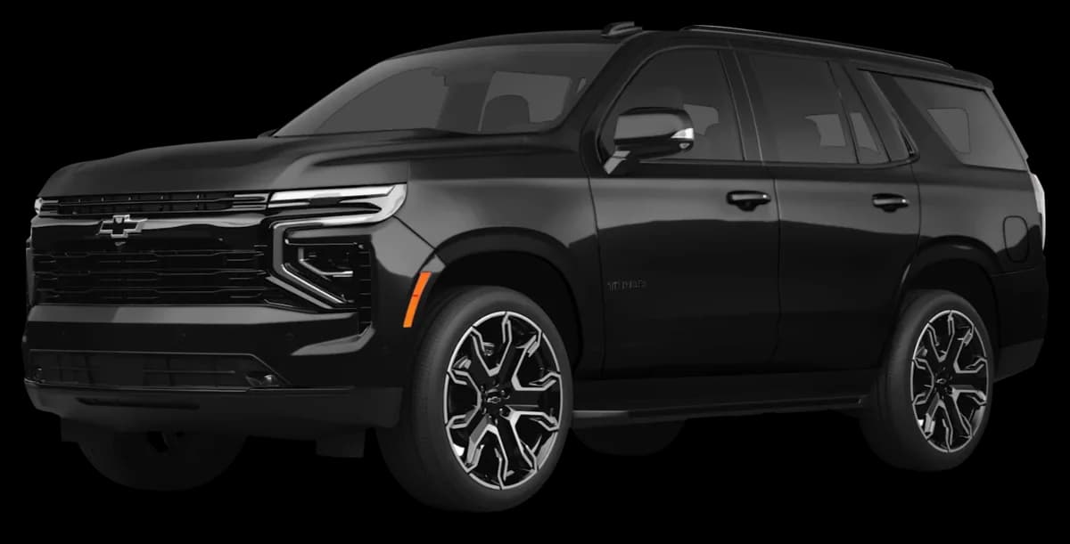 Chevrolet Tahoe RST 2026